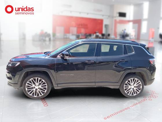 JEEP COMPASS 1.3 T270 TURBO FLEX LIMITED AT6